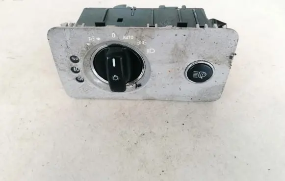 Mercedes-Benz R W251 Light switch a2515453404 04025212