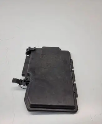 Mercedes-Benz GLE (W166 - C292) Fuse box cover A1665400182