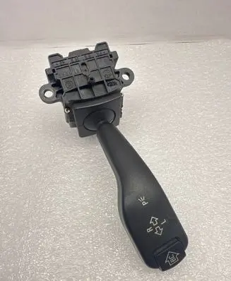 BMW 3 E46 Indicator stalk 8363668K 011040102