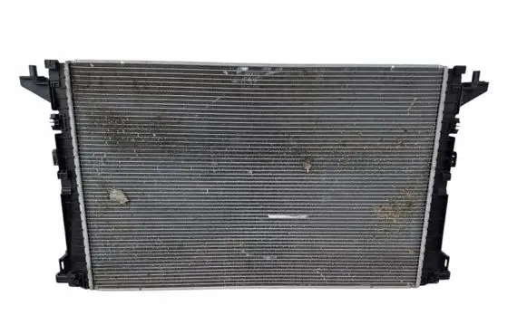 Audi A4 S4 B9 Radiator set 8W0121251AB