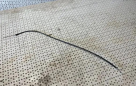 Microcar MC Heater control cables 
