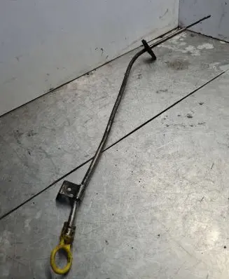 Oil level dip stick