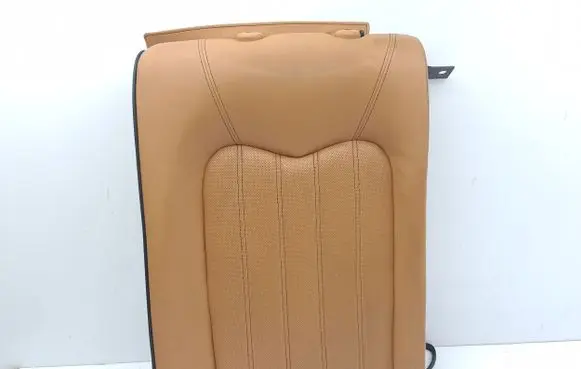 Rear seat