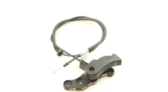 BMW 2 F44 Engine bonnet (hood) release handle 7326517 20024110 7309606