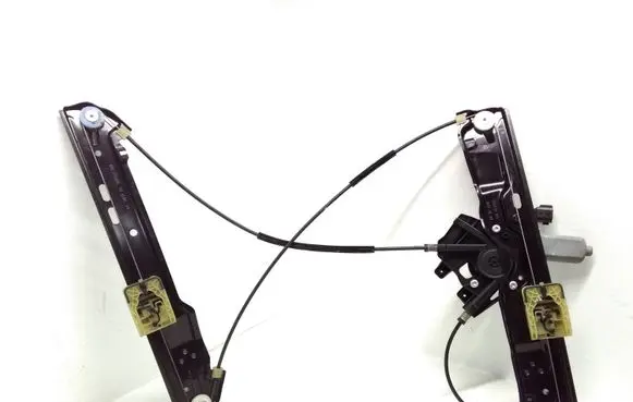 Land Rover Range Rover Evoque L538 Front door window regulator with motor BJ3223200BG 932648109 918957104