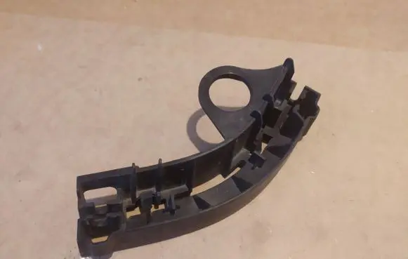 BMW X5 E70 Front bumper mounting bracket 51127165471