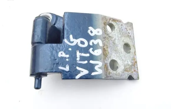 Mercedes-Benz Vito Viano W638 Front door hinge set VITO_W638_96-03_ZAWIAS_DRZWI_LEWY_PRZÓD_GÓRA_5560