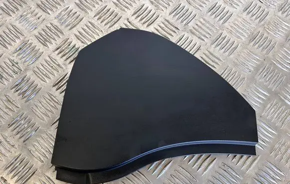 Tesla Model X Dashboard side end trim 104354100D