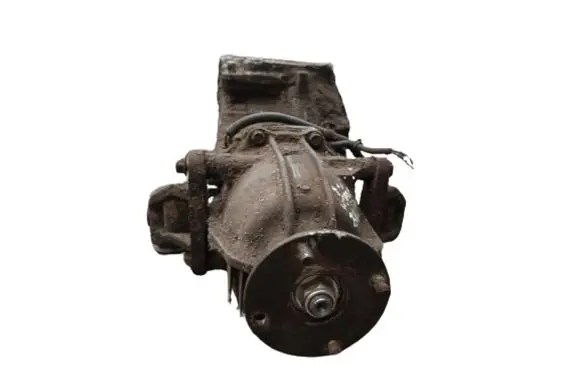 Mazda CX-7 Rear differential