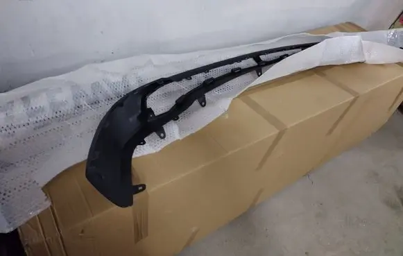 Toyota RAV 4 (XA50) Front bumper splitter molding 5241142110