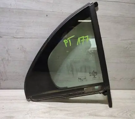 Mercedes-Benz A W177 Rear vent window glass 43R00048 E000255 DOT24M189AS2