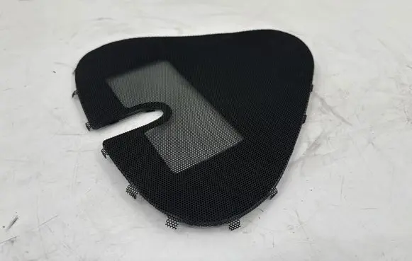 Mercedes-Benz C W203 Dash center speaker trim cover 