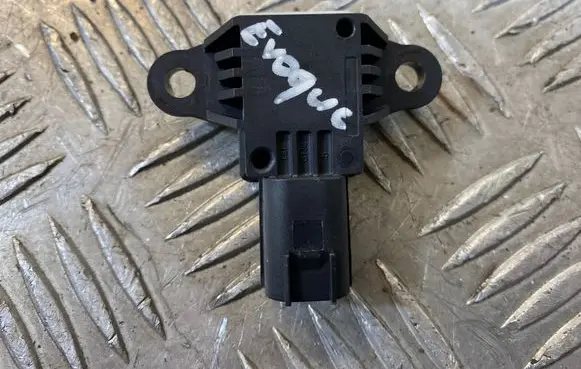 Land Rover Evoque I Airbag deployment crash/impact sensor CK5214C676AA 09032015 162088CE