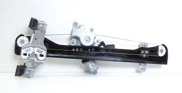 Opel Mokka X Front door manual window regulator 98910SUV20 001100664027