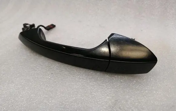 Mercedes-Benz ML W166 Front door exterior handle A2047601370 A2047600520