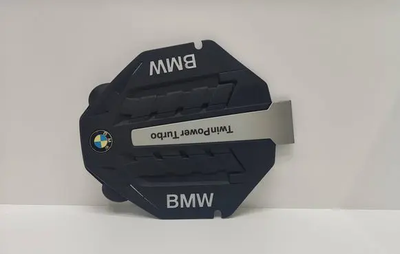 BMW 7 F01 F02 F03 F04 Engine cover (trim) 7577459 757745903 13717577459