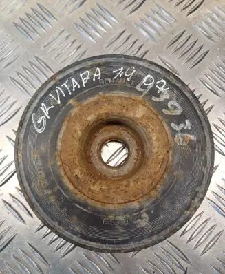 Suzuki Grand Vitara II Crankshaft pulley 3554191