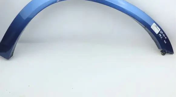 Front arch trim