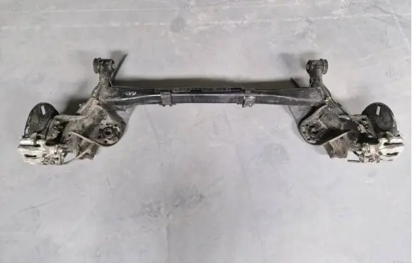 Hyundai Bayon Rear suspension assembly kit set 