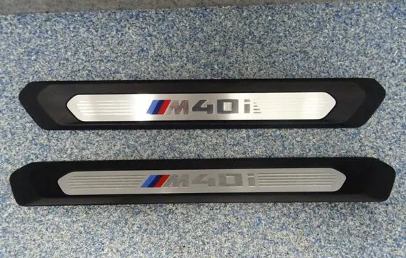 BMW X3 G01 Front sill trim cover 8089579
