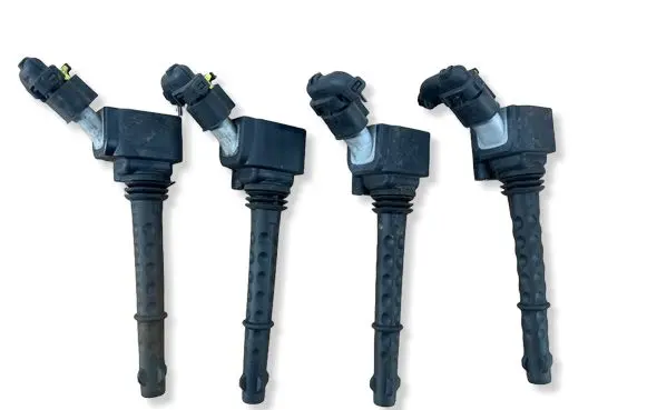 Alfa Romeo Mito High voltage ignition coil 0221504036 55229959 20101207