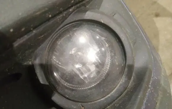 Ford Focus C-MAX Front fog light