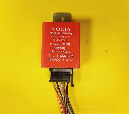 Mazda 5 Tow bar trailer control unit/module 85451225