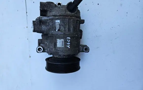Audi A6 S6 C7 4G Air conditioning (A/C) compressor (pump) 4G0260805D 4G0260805
