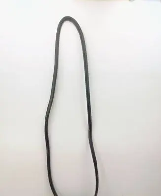 Mercedes-Benz ML W166 Trunk rubber seal (body) 