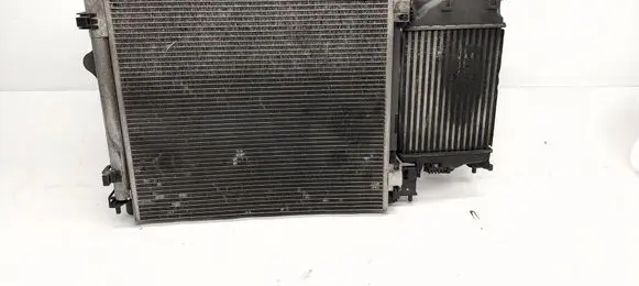 Nissan Qashqai Radiator set 214104ED1A