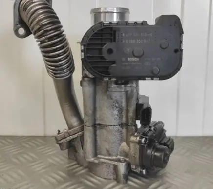 Nissan Qashqai Throttle valve 8200330810 8200598021 H8200330812
