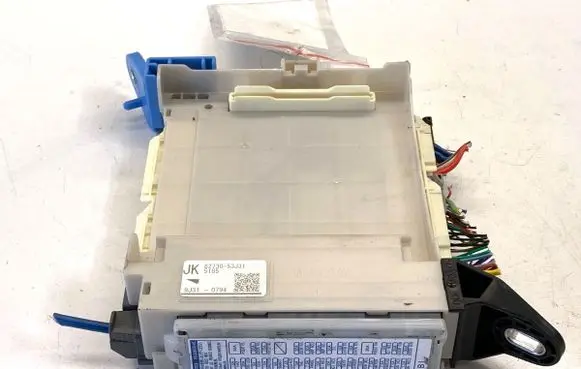 Lexus IS III XE30 Fuse box set 8273053J31