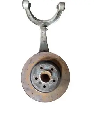 BMW 5 F10 F11 Front wheel hub spindle knuckle