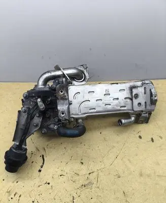 Mercedes-Benz E C207 W207 EGR valve A65114002 6885909 J002781