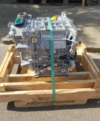 Renault Megane E-Tech Electric car motor 6AM402