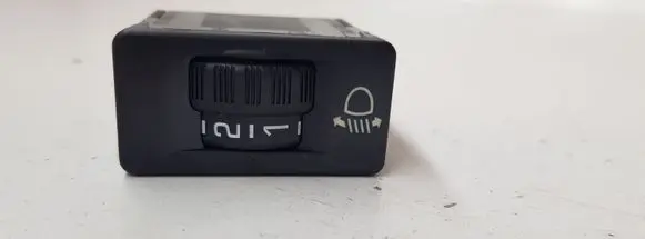 Citroen C4 II Picasso Headlight level height control switch 9801662777