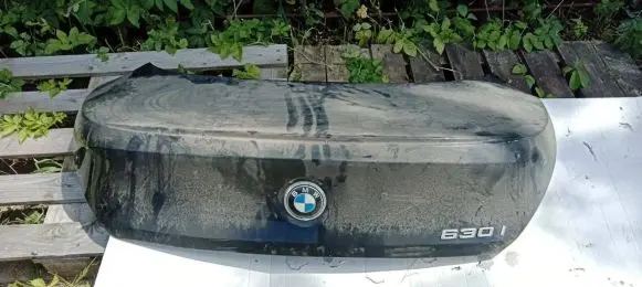 BMW 6 E63 E64 Tailgate/trunk/boot lid 1DR5