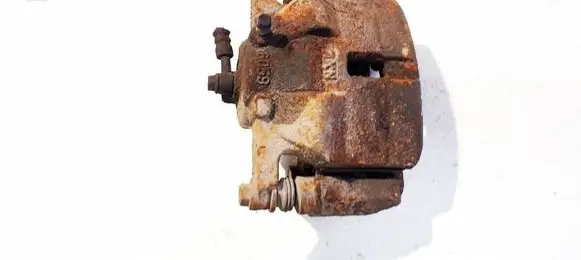 Nissan Qashqai Front brake caliper 