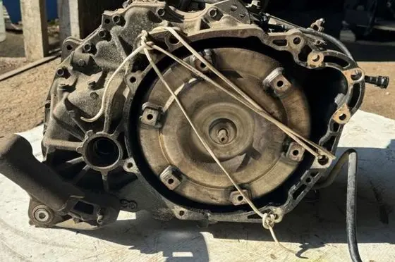 Ford S-MAX Automatic gearbox AWF21 7G917000AA 7G917000AD