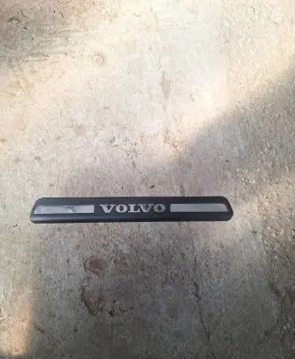 Volvo S80 Rear sill trim cover 8659961