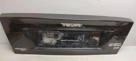 Volvo S60 Tailgate/trunk/boot lid 8612978 1P31002784723