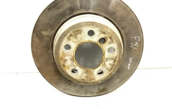 BMW 3 F30 F35 F31 Rear brake disc 6864899