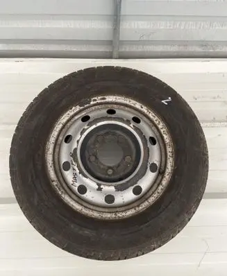 Renault Master II R16 steel rim 