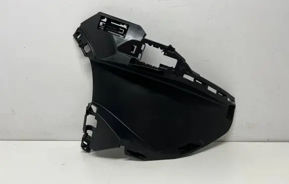 Volkswagen Tayron II Front bumper splitter molding 57L807884A