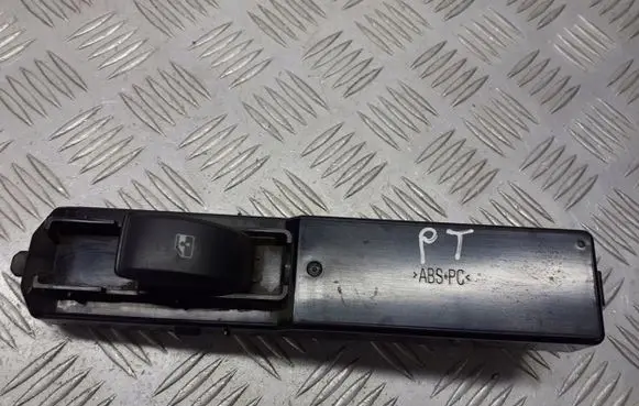 Saab 9-3 Ver2 Quarter vent window switch 12758530
