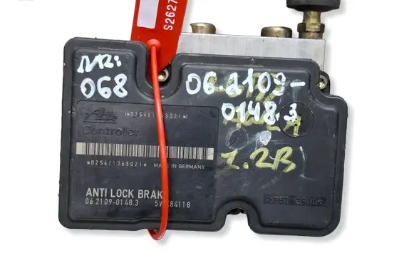 Opel Agila A ABS control unit/module S26279068 06210901483 06210201144