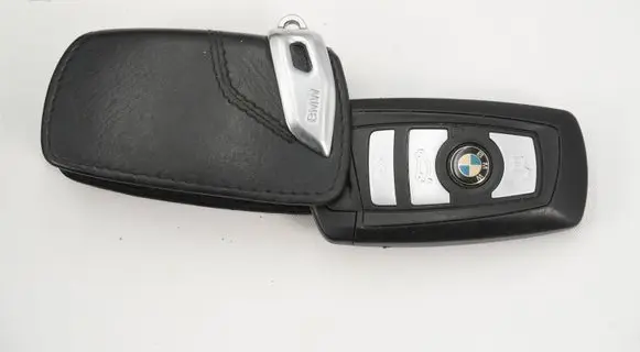 BMW 5 F10 F11 Ignition key/card 9259721