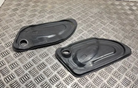 Audi A4 S4 B8 8K Other front door trim element 8k0837916c 8k0837915c