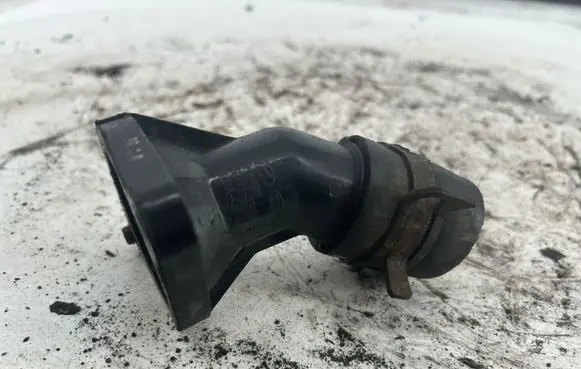 KIA Rio Thermostat housing 256312B001