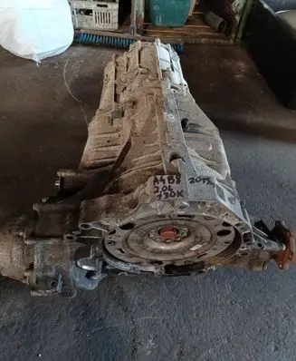 Audi A4 Allroad B8 Automatic gearbox NSB